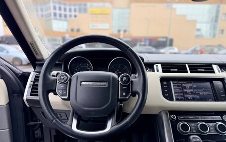 Land Rover Range Rover Sport II, 2013 год, 2 750 000 рублей, 8 фотография