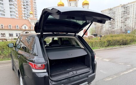 Land Rover Range Rover Sport II, 2013 год, 2 750 000 рублей, 7 фотография