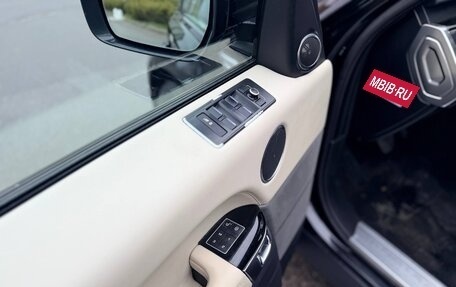 Land Rover Range Rover Sport II, 2013 год, 2 750 000 рублей, 12 фотография