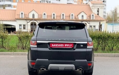 Land Rover Range Rover Sport II, 2013 год, 2 750 000 рублей, 6 фотография