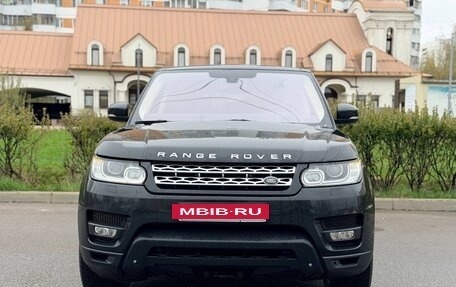 Land Rover Range Rover Sport II, 2013 год, 2 750 000 рублей, 2 фотография