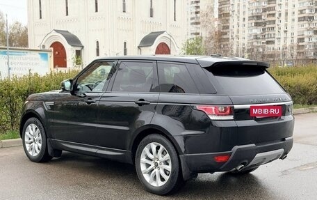 Land Rover Range Rover Sport II, 2013 год, 2 750 000 рублей, 4 фотография