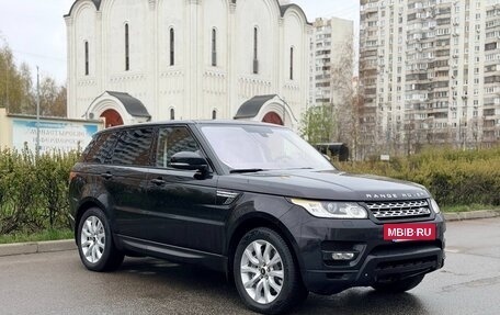 Land Rover Range Rover Sport II, 2013 год, 2 750 000 рублей, 3 фотография
