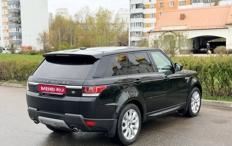 Land Rover Range Rover Sport II, 2013 год, 2 750 000 рублей, 5 фотография