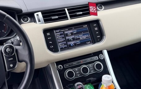 Land Rover Range Rover Sport II, 2013 год, 2 750 000 рублей, 9 фотография