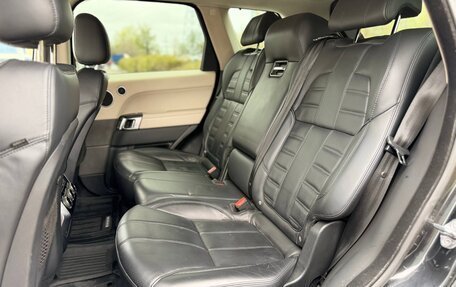 Land Rover Range Rover Sport II, 2013 год, 2 750 000 рублей, 15 фотография