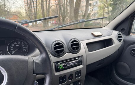 Renault Logan I, 2011 год, 350 000 рублей, 8 фотография