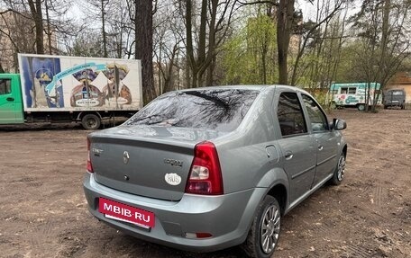 Renault Logan I, 2011 год, 350 000 рублей, 5 фотография