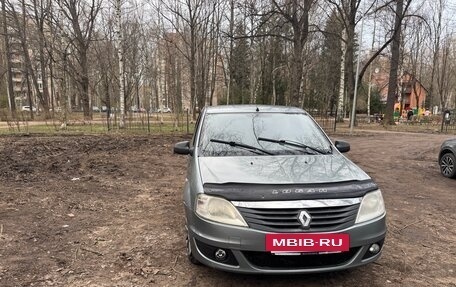 Renault Logan I, 2011 год, 350 000 рублей, 2 фотография