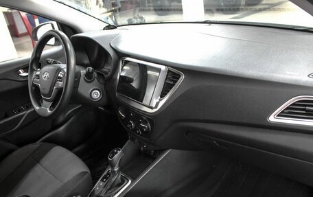 Hyundai Solaris II рестайлинг, 2019 год, 1 429 900 рублей, 10 фотография