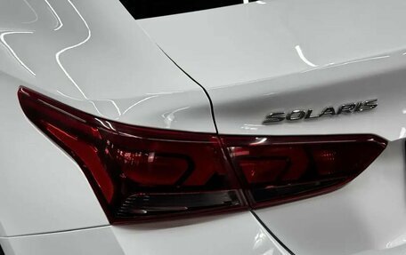 Hyundai Solaris II рестайлинг, 2019 год, 1 429 900 рублей, 8 фотография