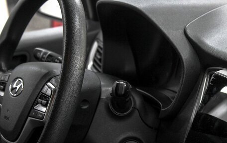 Hyundai Solaris II рестайлинг, 2019 год, 1 429 900 рублей, 16 фотография