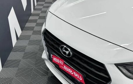 Hyundai Solaris II рестайлинг, 2019 год, 1 429 900 рублей, 9 фотография