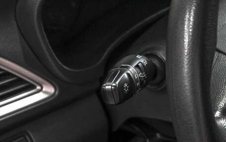 Hyundai Solaris II рестайлинг, 2019 год, 1 429 900 рублей, 25 фотография