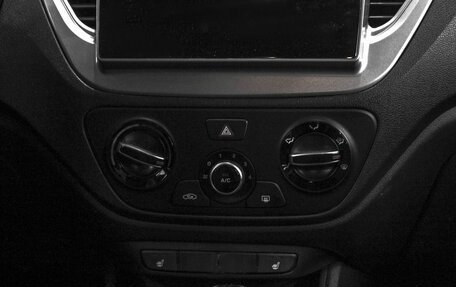 Hyundai Solaris II рестайлинг, 2019 год, 1 429 900 рублей, 21 фотография