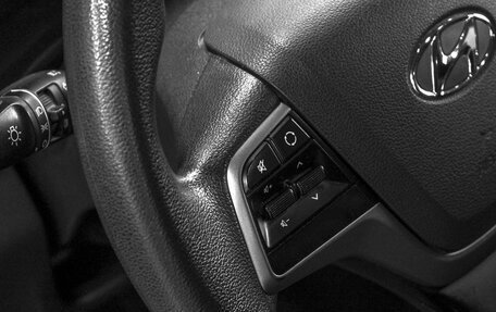 Hyundai Solaris II рестайлинг, 2019 год, 1 429 900 рублей, 24 фотография