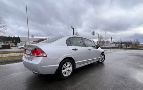 Honda Civic VIII, 2008 год, 780 000 рублей, 3 фотография
