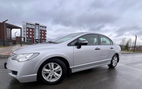 Honda Civic VIII, 2008 год, 780 000 рублей, 6 фотография