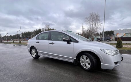 Honda Civic VIII, 2008 год, 780 000 рублей, 4 фотография