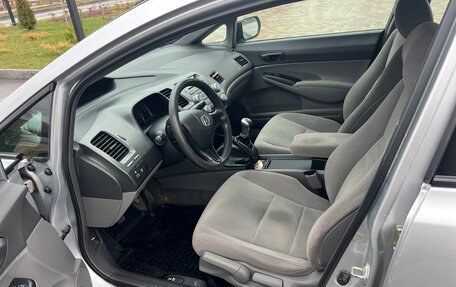 Honda Civic VIII, 2008 год, 780 000 рублей, 9 фотография