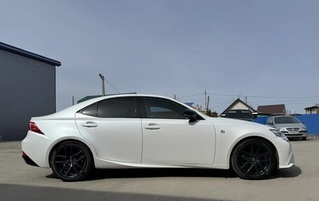 Lexus IS III, 2014 год, 3 300 000 рублей, 4 фотография