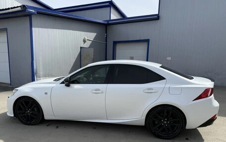 Lexus IS III, 2014 год, 3 300 000 рублей, 5 фотография