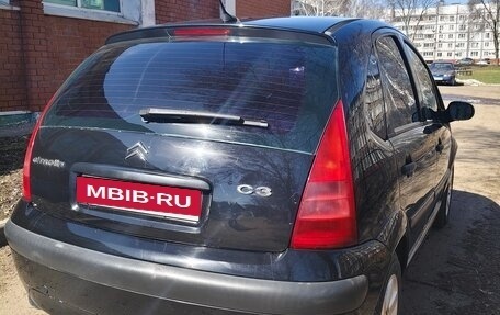 Citroen C3 II, 2004 год, 350 000 рублей, 4 фотография