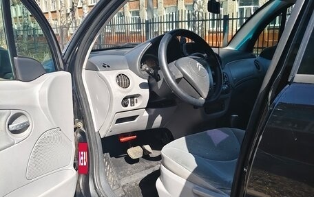 Citroen C3 II, 2004 год, 350 000 рублей, 6 фотография