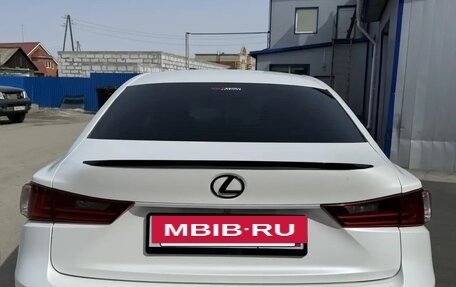 Lexus IS III, 2014 год, 3 300 000 рублей, 3 фотография