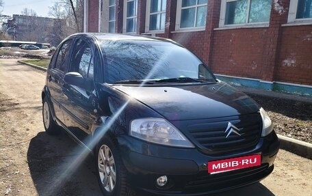 Citroen C3 II, 2004 год, 350 000 рублей, 3 фотография