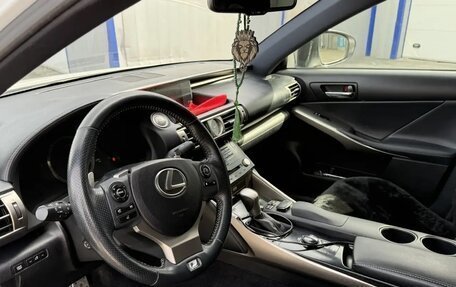 Lexus IS III, 2014 год, 3 300 000 рублей, 8 фотография