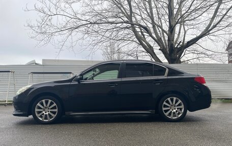 Subaru Legacy VII, 2009 год, 1 090 000 рублей, 2 фотография