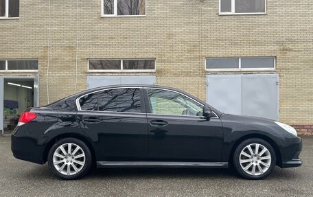 Subaru Legacy VII, 2009 год, 1 090 000 рублей, 7 фотография