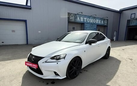 Lexus IS III, 2014 год, 3 300 000 рублей, 6 фотография