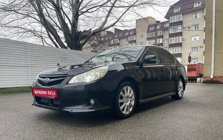 Subaru Legacy VII, 2009 год, 1 090 000 рублей, 3 фотография