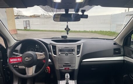 Subaru Legacy VII, 2009 год, 1 090 000 рублей, 11 фотография