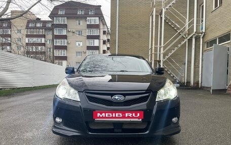 Subaru Legacy VII, 2009 год, 1 090 000 рублей, 4 фотография