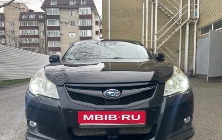 Subaru Legacy VII, 2009 год, 1 090 000 рублей, 5 фотография