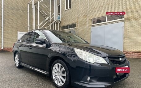 Subaru Legacy VII, 2009 год, 1 090 000 рублей, 6 фотография