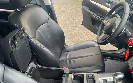 Subaru Legacy VII, 2009 год, 1 090 000 рублей, 17 фотография