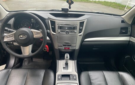 Subaru Legacy VII, 2009 год, 1 090 000 рублей, 12 фотография