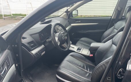 Subaru Legacy VII, 2009 год, 1 090 000 рублей, 15 фотография