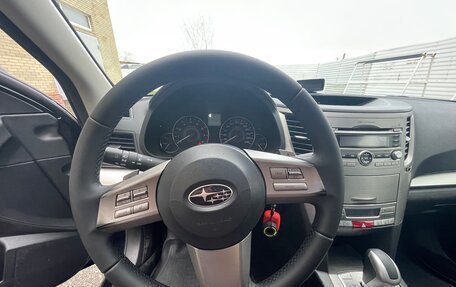 Subaru Legacy VII, 2009 год, 1 090 000 рублей, 18 фотография