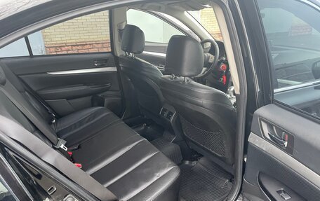 Subaru Legacy VII, 2009 год, 1 090 000 рублей, 16 фотография