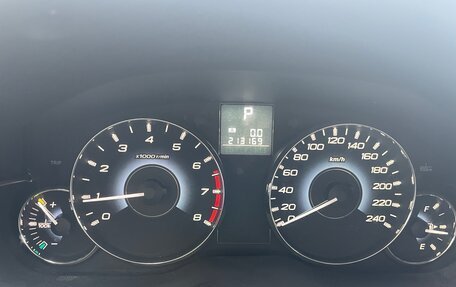 Subaru Legacy VII, 2009 год, 1 090 000 рублей, 30 фотография