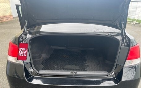 Subaru Legacy VII, 2009 год, 1 090 000 рублей, 19 фотография