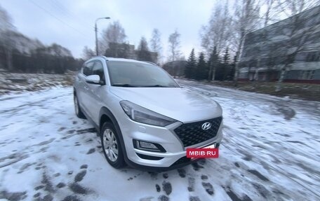 Hyundai Tucson III, 2018 год, 2 200 000 рублей, 3 фотография