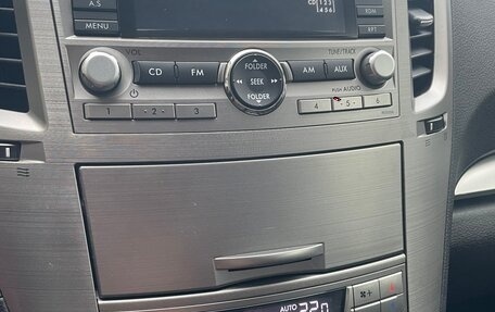 Subaru Legacy VII, 2009 год, 1 090 000 рублей, 31 фотография