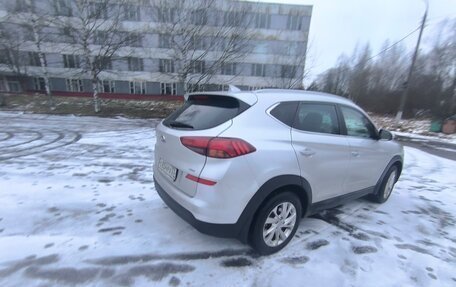 Hyundai Tucson III, 2018 год, 2 200 000 рублей, 7 фотография