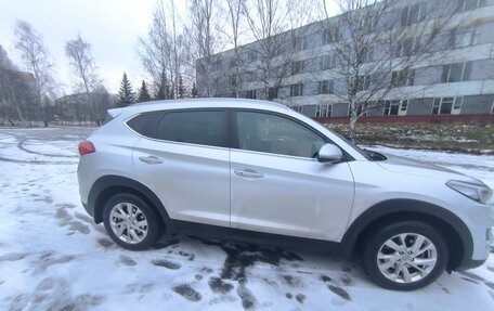 Hyundai Tucson III, 2018 год, 2 200 000 рублей, 5 фотография